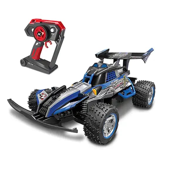 ماشین کنترلی سرعتی NIKKO مدل Turbo Panther X2-Blue