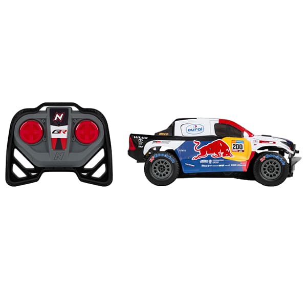ماشین کنترلی NIKKO مدل TOYOTA GAZOO Racing 1:12 — تصویر ۳