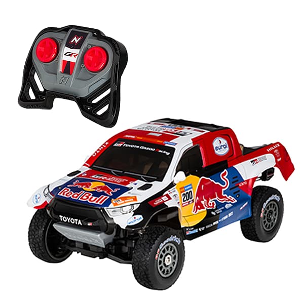 ماشین کنترلی NIKKO مدل TOYOTA GAZOO Racing 1:12