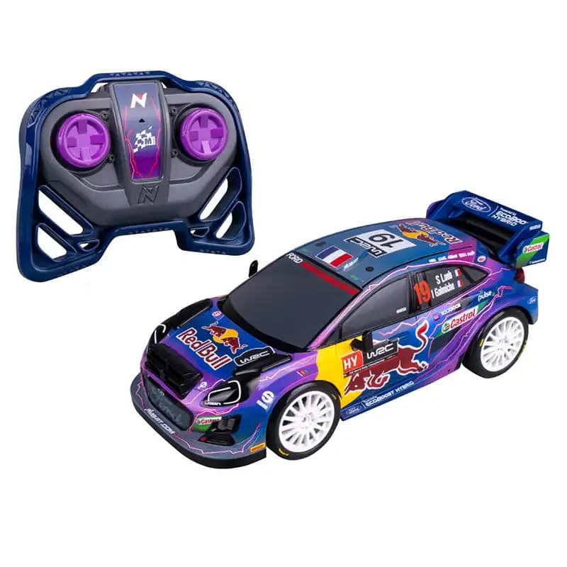 ماشین کنترلی NIKKO مدل 1:18 Night Mode-M-Sport Ford Puma