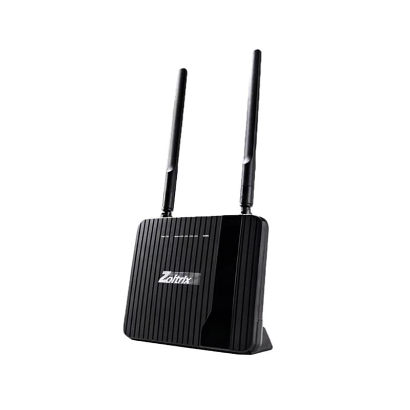 مودم روتر زولتریکس VDSL2 بی سیم ZXV818P در بازار شبکه