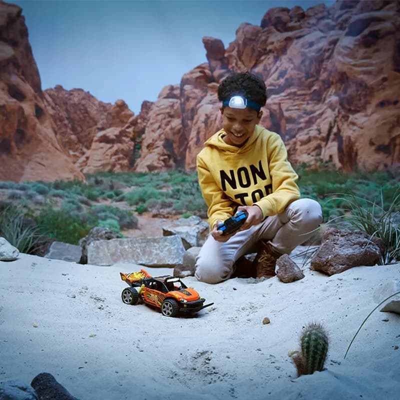 ماشین کنترلی NIKKO مدل Race Buggies 1:18 — تصویر ۹