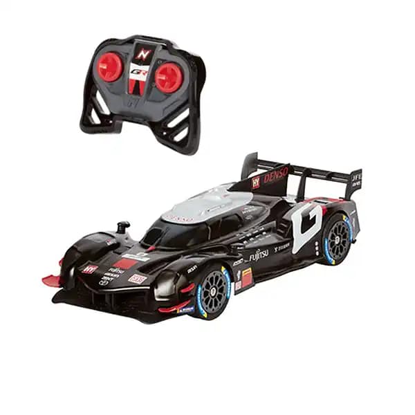 ماشین کنترلی NIKKO مدل 1:16 TOYOTA GAZOO Racing — تصویر ۲