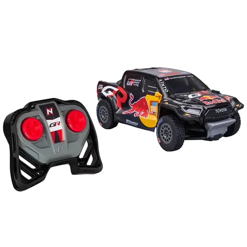 ماشین کنترلی NIKKO مدل Toyota Gazoo Racing 1:18 — تصویر ۹