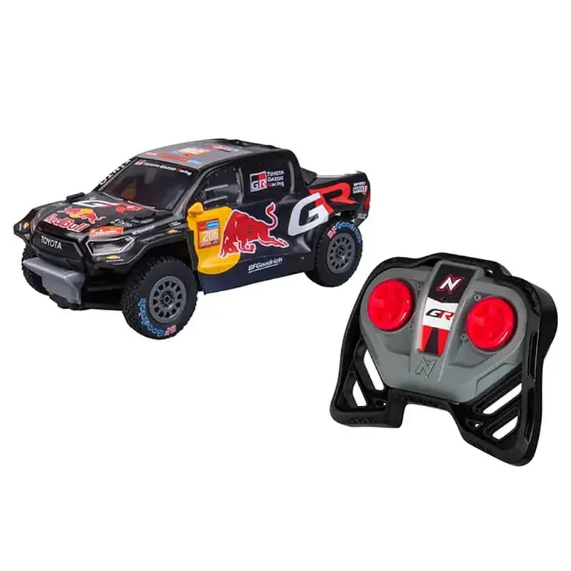 ماشین کنترلی NIKKO مدل Toyota Gazoo Racing 1:18 — تصویر ۵