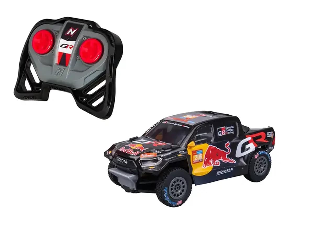 ماشین کنترلی NIKKO مدل Toyota Gazoo Racing 1:18