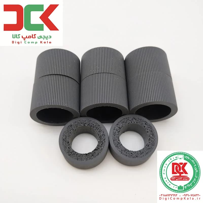 ست کامل پد پیکاپ اسکنر کداک Kodak Alaris S2040 S2050 S2060W S2070 S2080W