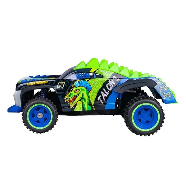 ماشین کنترلی NIKKO مدل Dino Truck RC — تصویر ۹