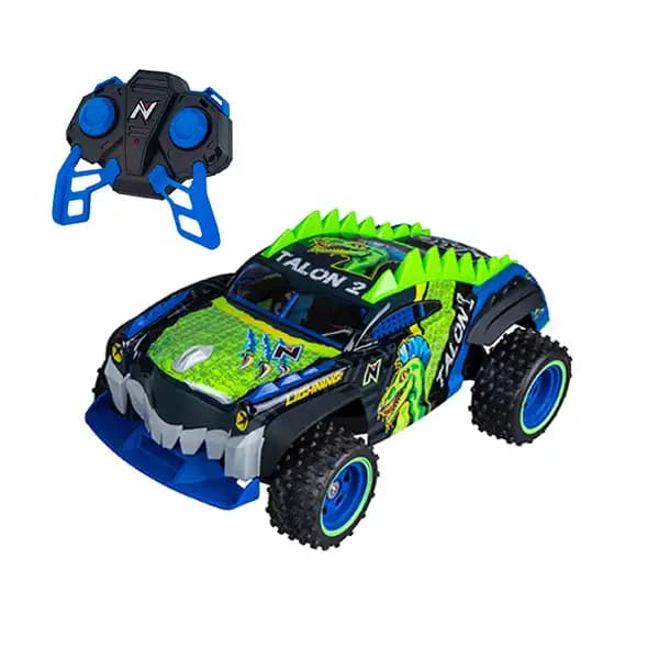 ماشین کنترلی NIKKO مدل Dino Truck RC — تصویر ۲