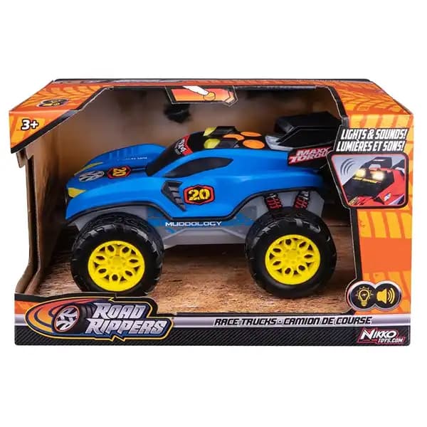 ماشین NIKKO مدل Race Truck-Blue — تصویر ۳