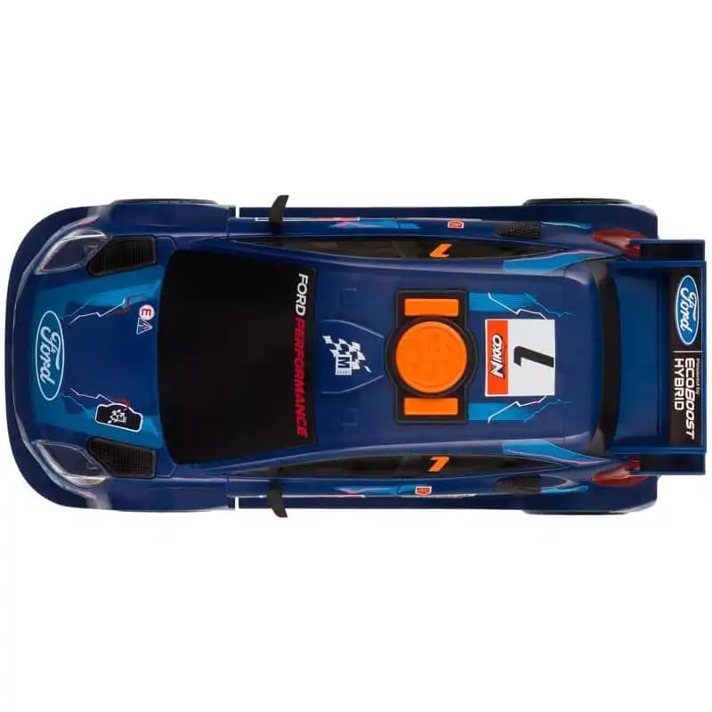 ماشین اسباب بازی NIKKO مدل Ford Puma Rally1 — تصویر ۶