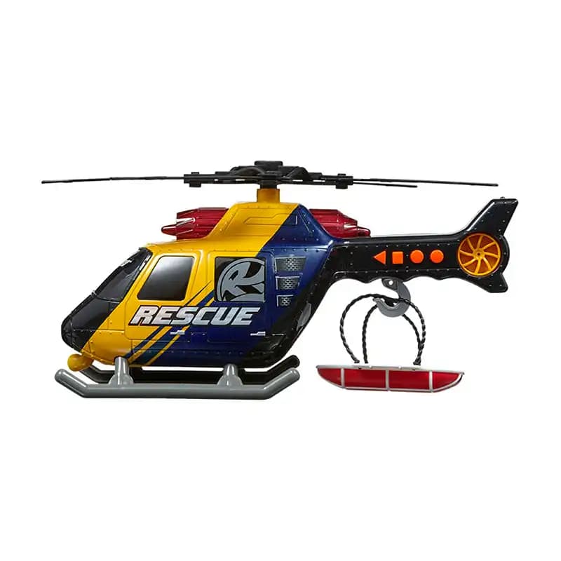 هلیکوپتر نجات NIKKO مدل Rush & Rescue — تصویر ۶