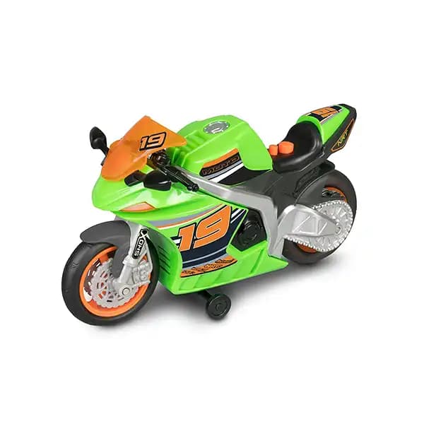 موتورسیکلت اسباب بازی NIKKO مدل Wheelie Bikes — تصویر ۲