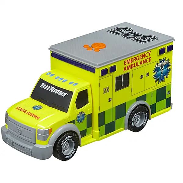 ماشین آمبولانس NIKKO مدل Rush & Rescue — تصویر ۲