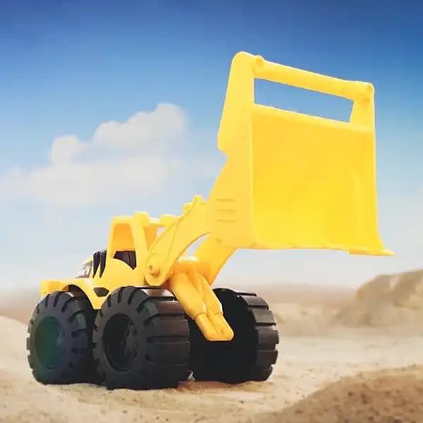 ماشین NIKKO مدل Wheel Loader — تصویر ۵