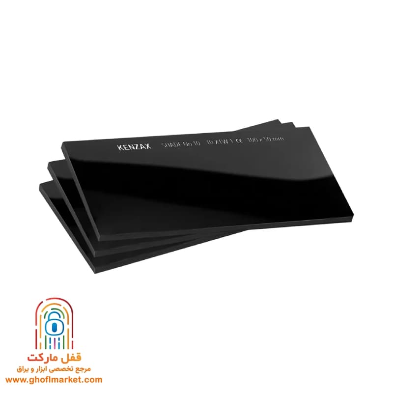 شیشه ماسک نور 10 کنزاکس مدل 1710