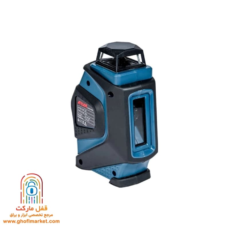 تراز لیزری 5 خط (نور قرمز) آروا مدل 4685 — تصویر ۹