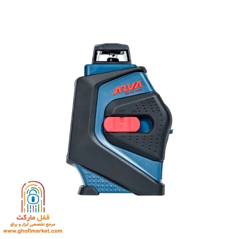 تراز لیزری 5 خط (نور قرمز) آروا مدل 4685 — تصویر ۱۱