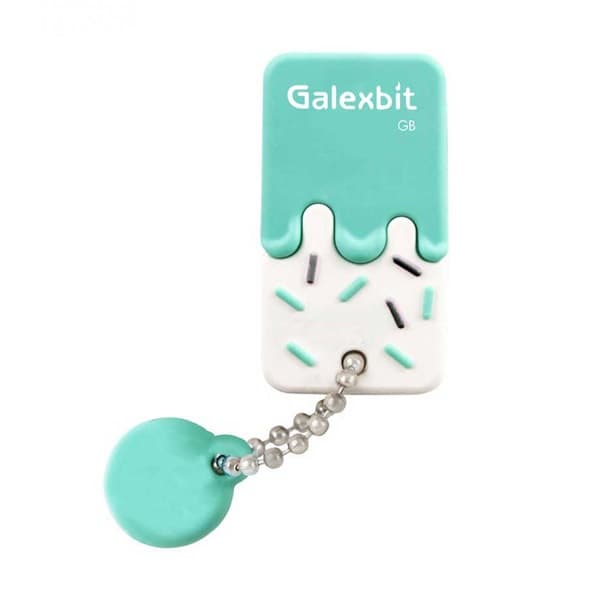 فلش مموری گلکسبیت Galexbit Wiper 16GB