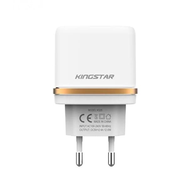 شارژر دیواری کینگ استار KingStar K520A