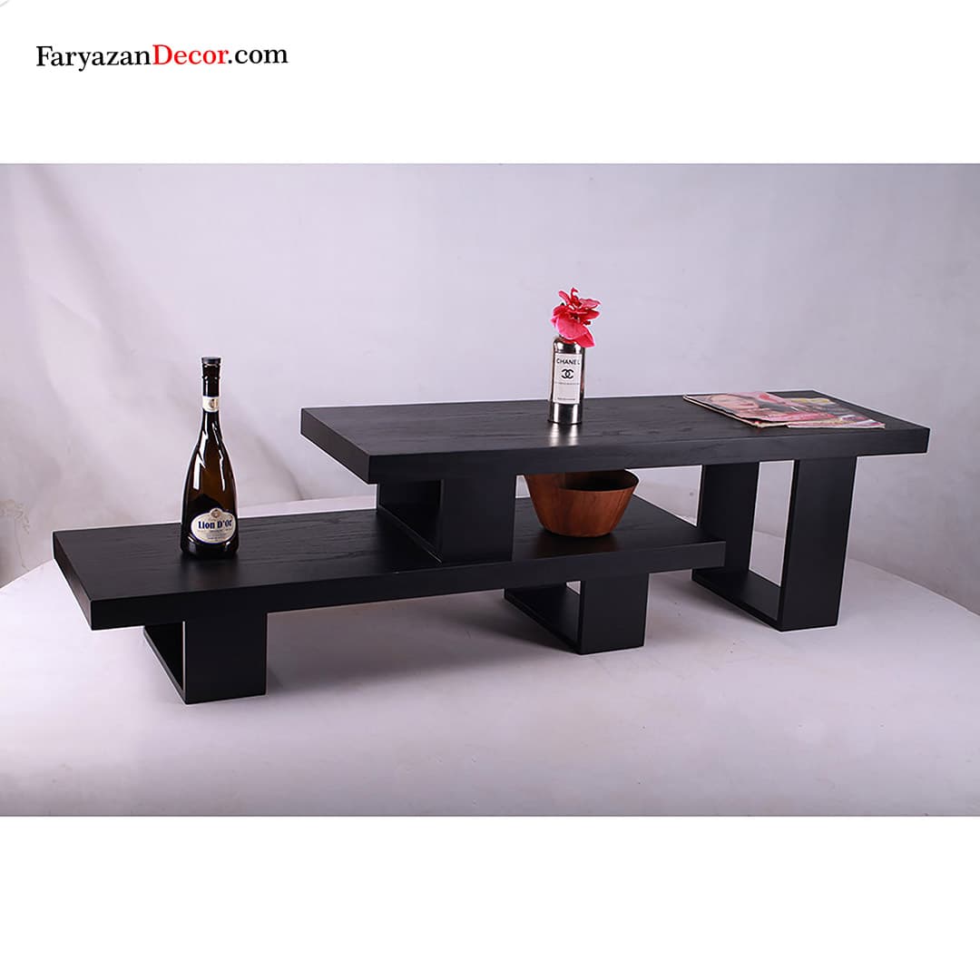 میز تلویزیون مدرن متحرک، MDF