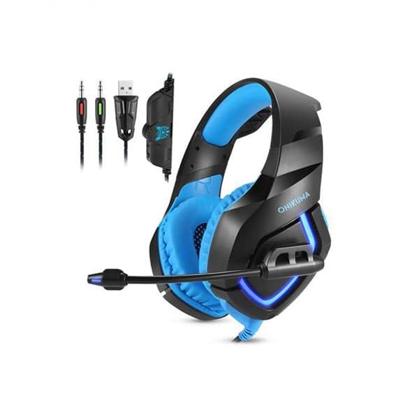 هدست گیمینگ اونیکوما Onikuma K1B