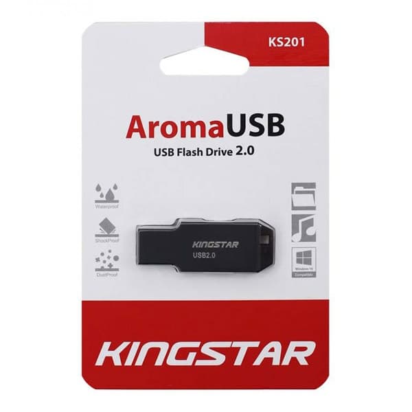 فلش مموری کینگ استار KingStar KS201 16GB — تصویر ۳