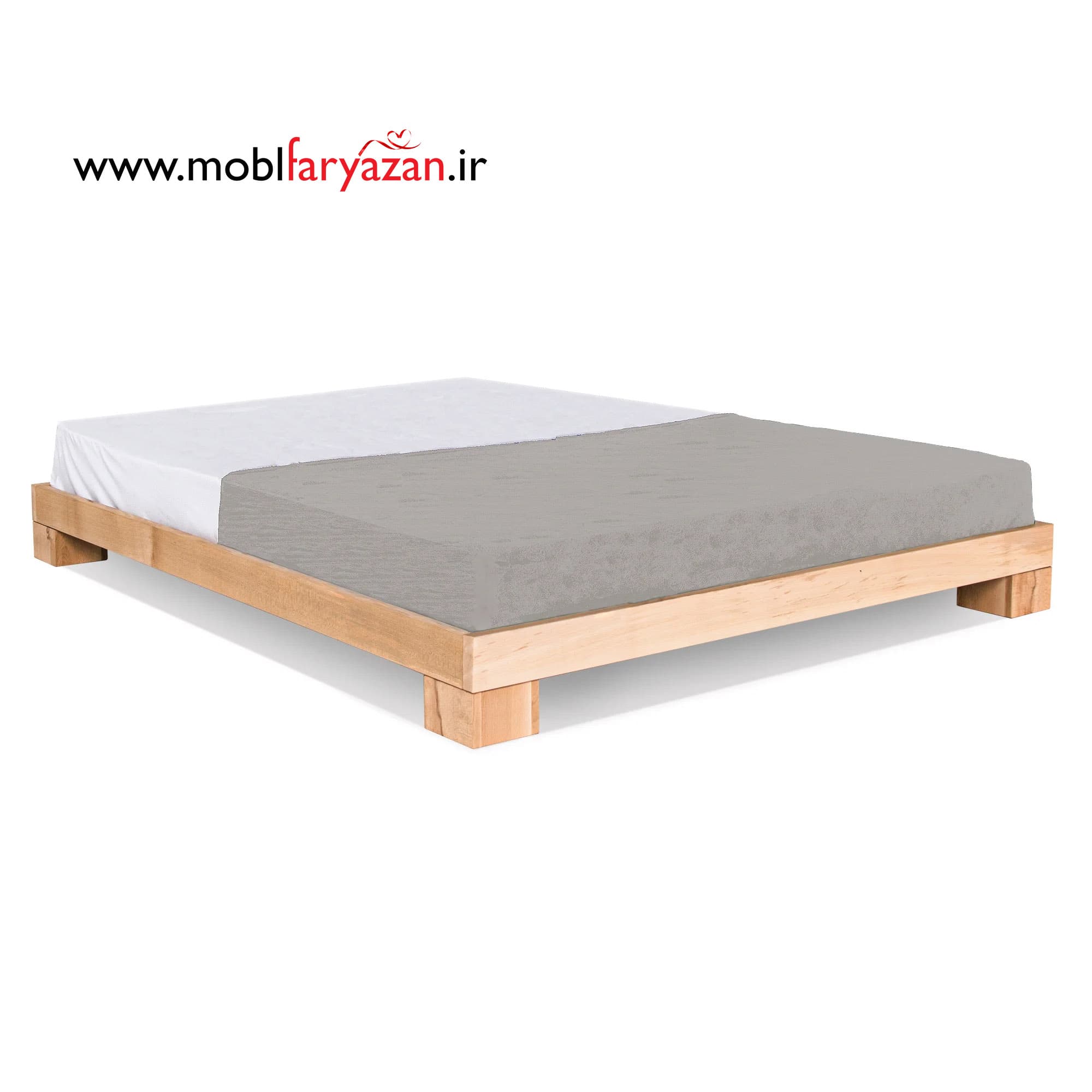 تخت خواب فریازان مدل new bed — تصویر ۱۱