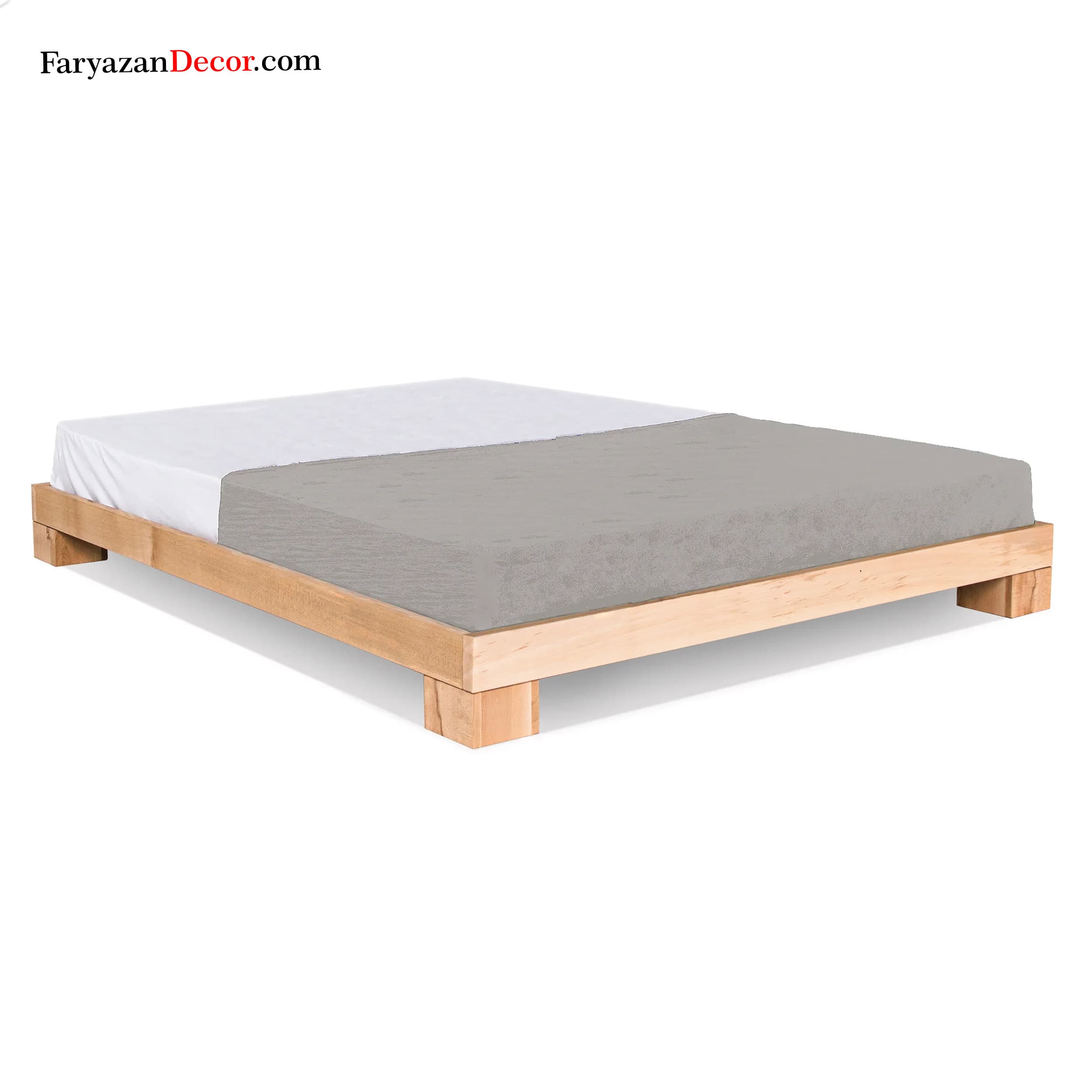 تخت خواب فریازان مدل new bed — تصویر ۴