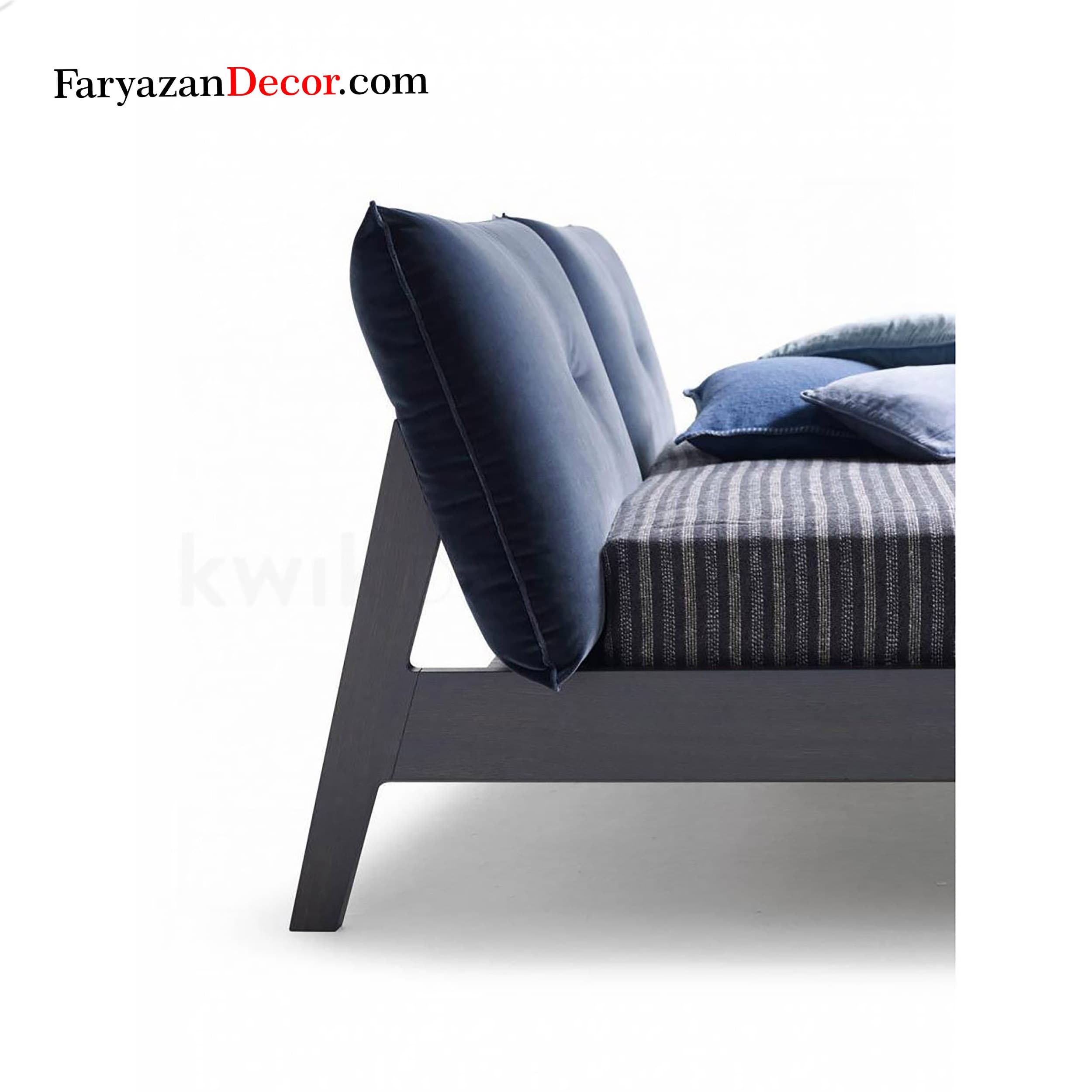 تخت خواب فریازان دکور مدل Avan — تصویر ۴