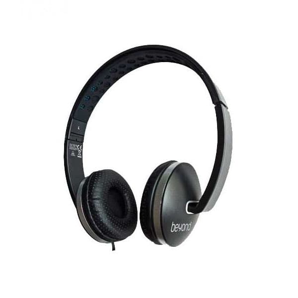 هدفون با سیم بیاند beyond FHD-454
