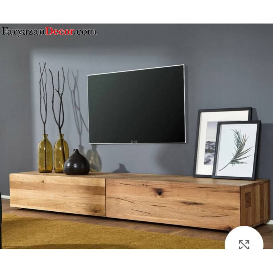 میزتلوزیون فریازان دکور مدل BOX-1 — تصویر ۲