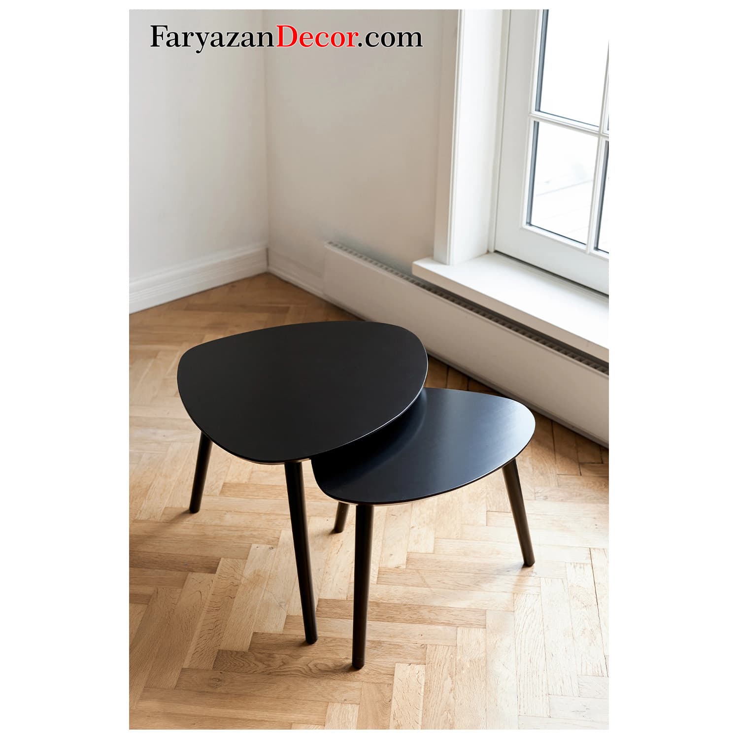 میزجلو مبلی فریازان دکور مدل simple_m — تصویر ۵