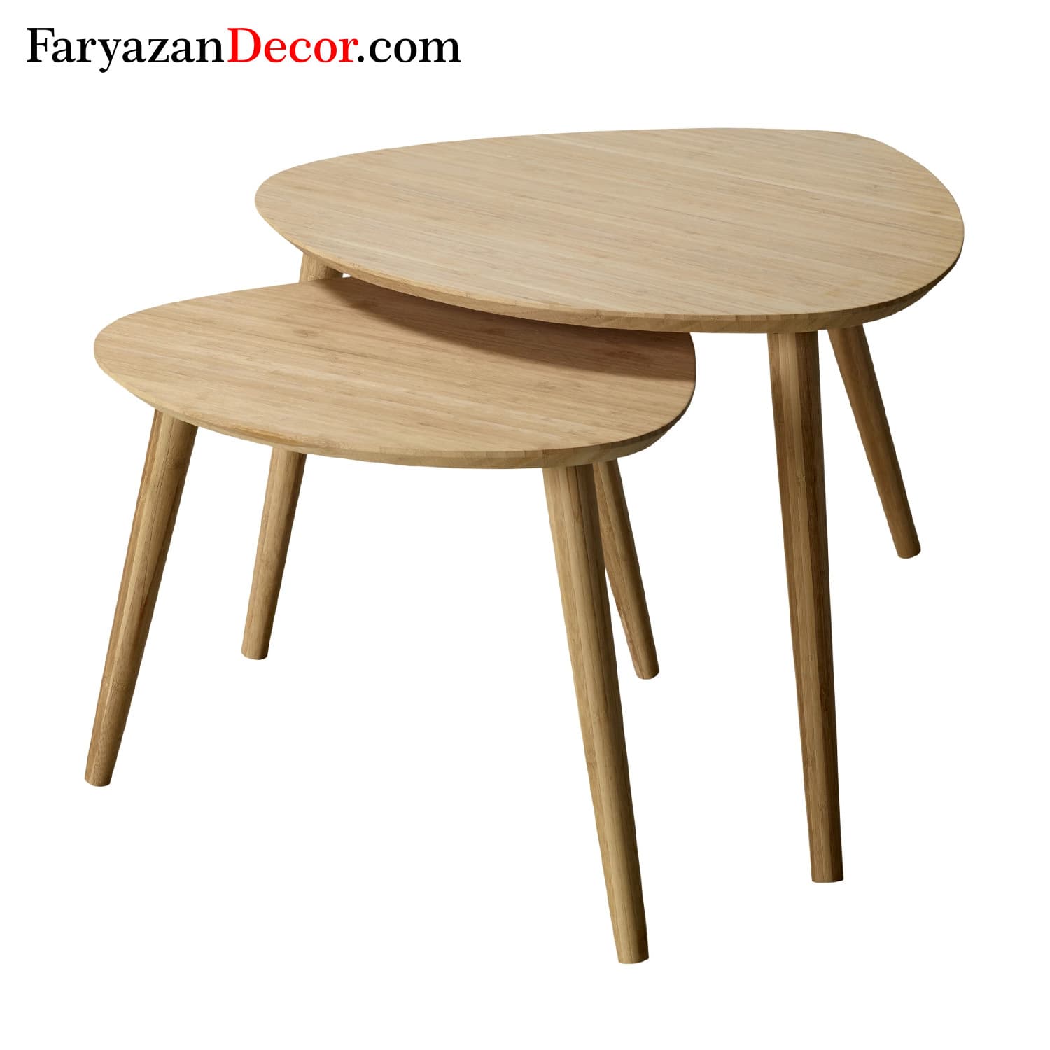 میزجلو مبلی فریازان دکور مدل simple_m — تصویر ۳