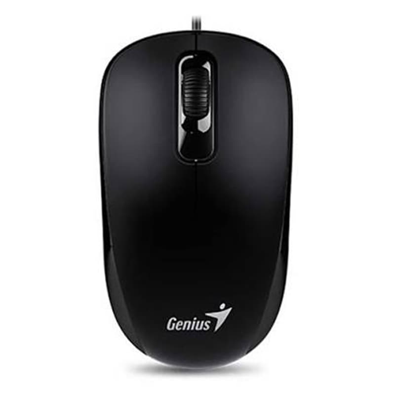ماوس با سیم جنیوس مدل Genius DX-110 mouse — تصویر ۴