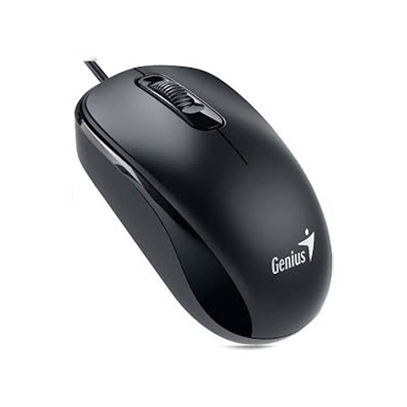 ماوس با سیم جنیوس مدل Genius DX-110 mouse — تصویر ۷