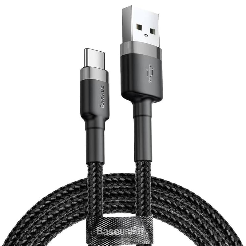 کابل شارژ USB آیفون باسئوس CALYS-C02