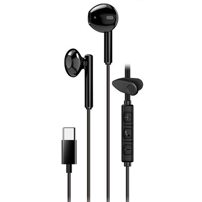 هندزفری جنیوس USB-C مدل HS-M366