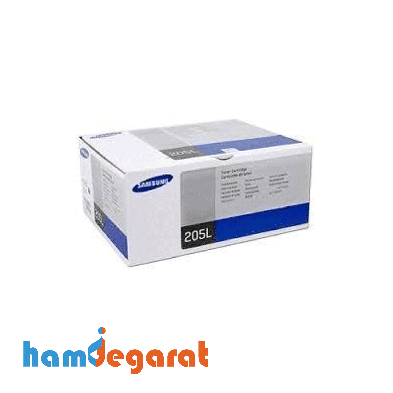 تونر کارتریج SAMSUNG D205L