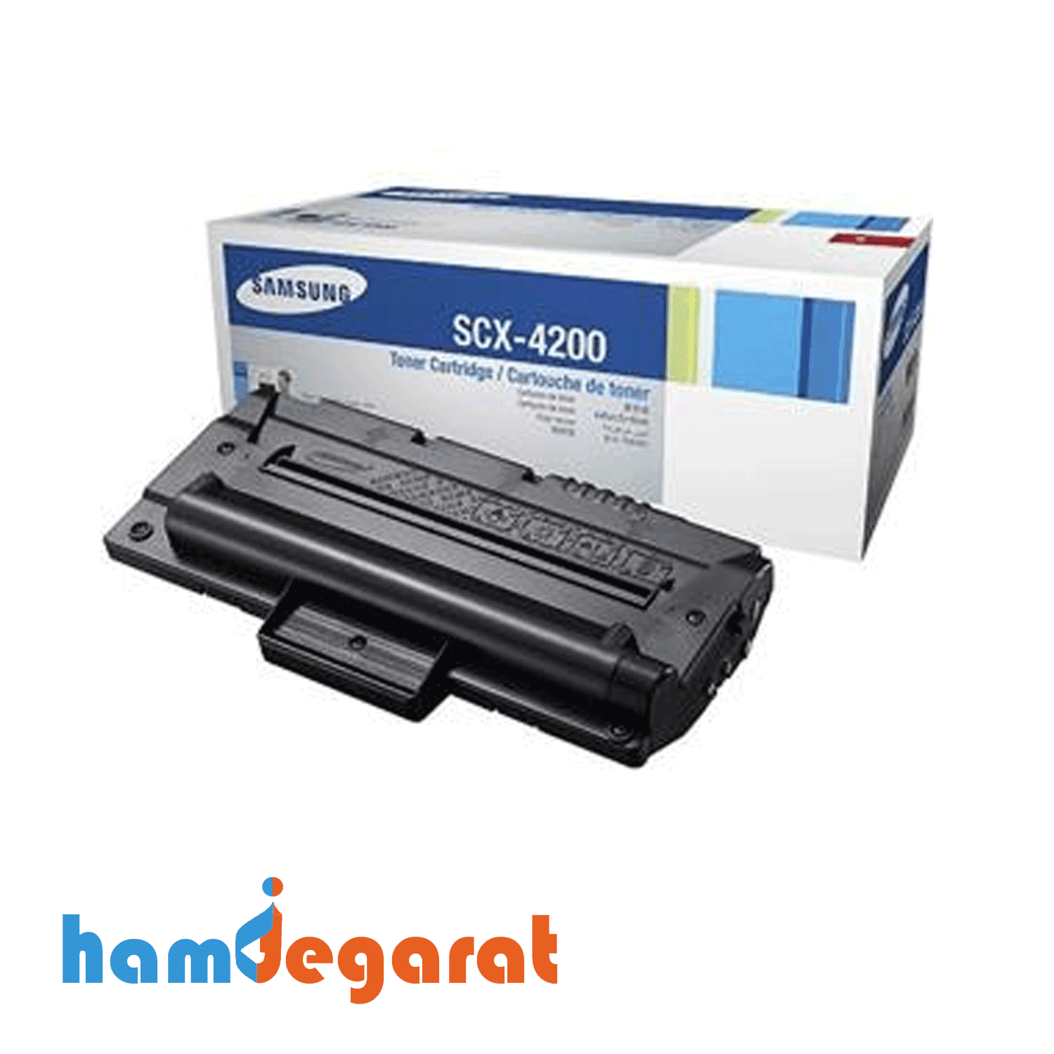 تونر کارتریج SAMSUNG 4200 — تصویر ۲
