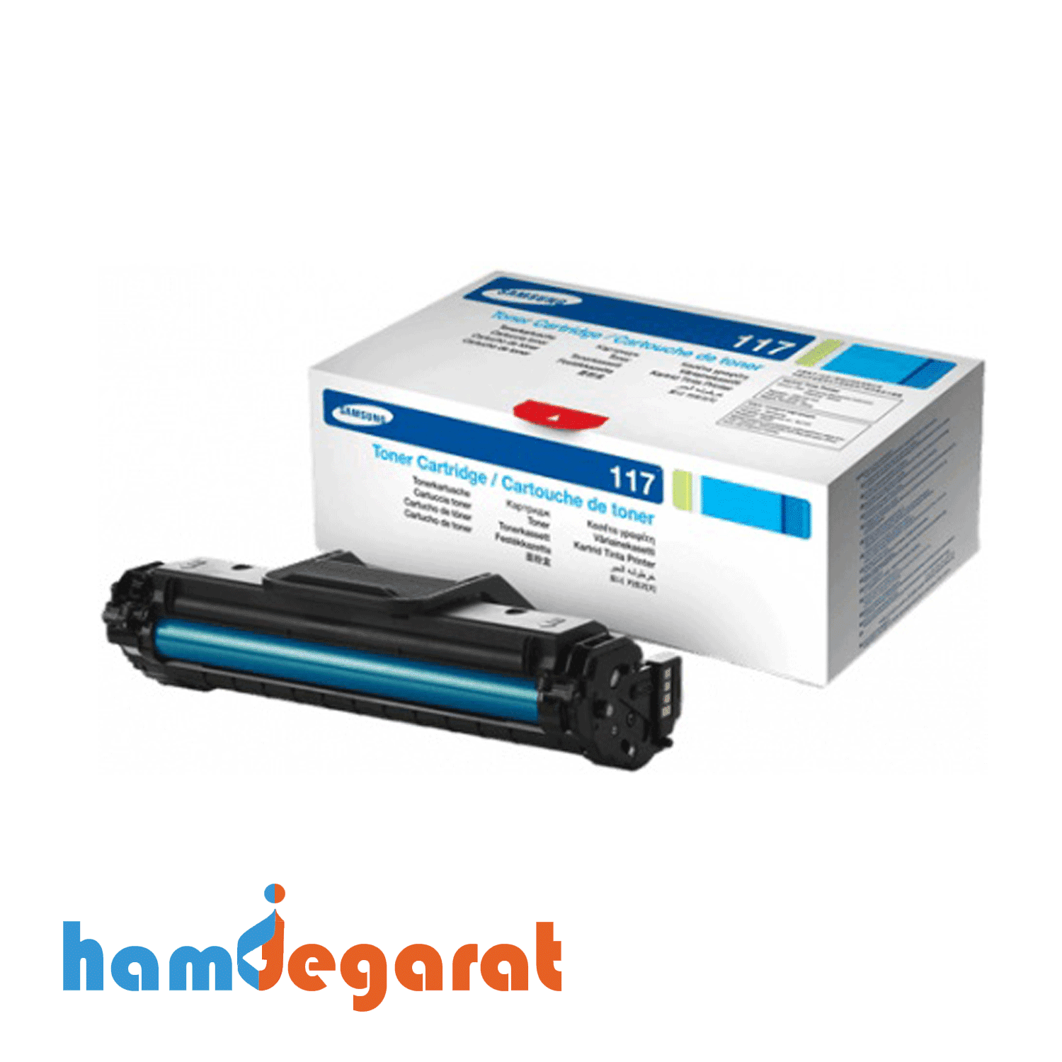 تونر کارتریج SAMSUNG D117