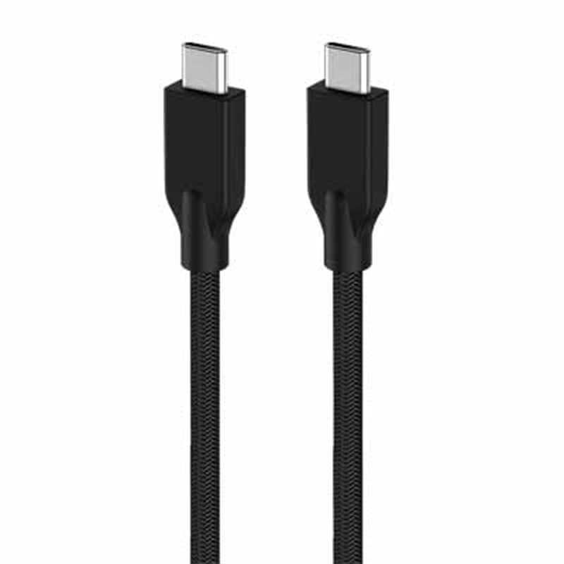 کابل USB-C به USB-C جنیوس مدل C2CC طول 1 متر و 1.5 متر