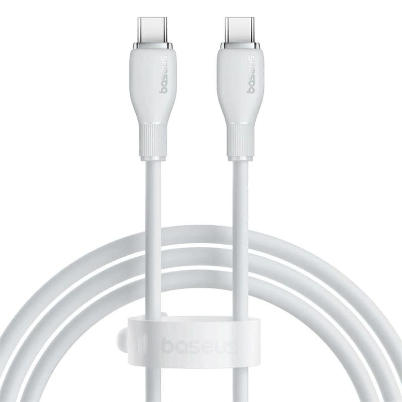 کابل USB-C مدل Pudding Series باسئوس P10355702221