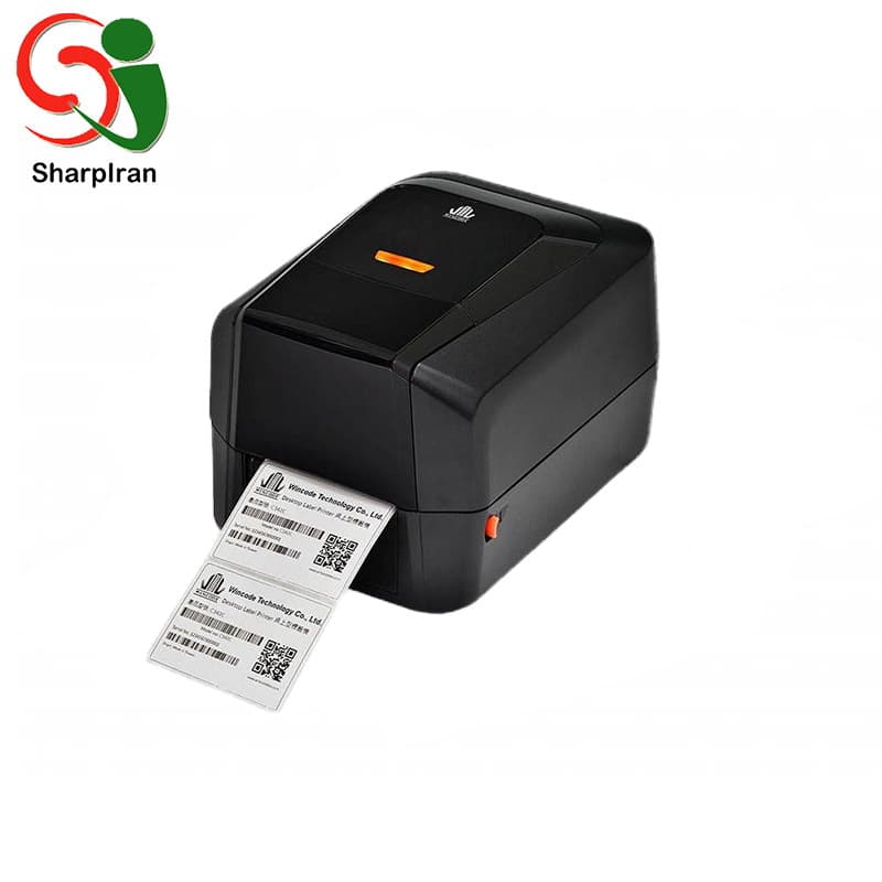لیبل پرینتر Wincode مدل C343C — تصویر ۲