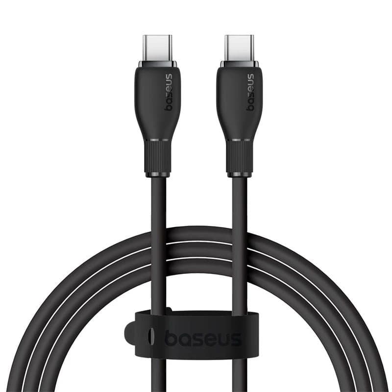 کابل USB-C مدل Pudding Series باسئوس P10355702111