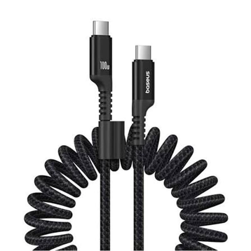 کابل 100W تبدیل USB-C باسئوس مدل Fish-Eye P10320203111