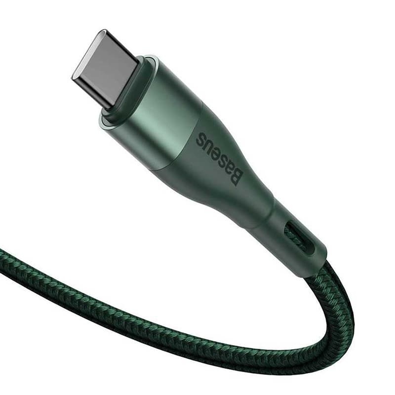 کابل آهنربایی تایپ سی مدل Zinc Magnetic باسئوس CATLXC-06 — تصویر ۴
