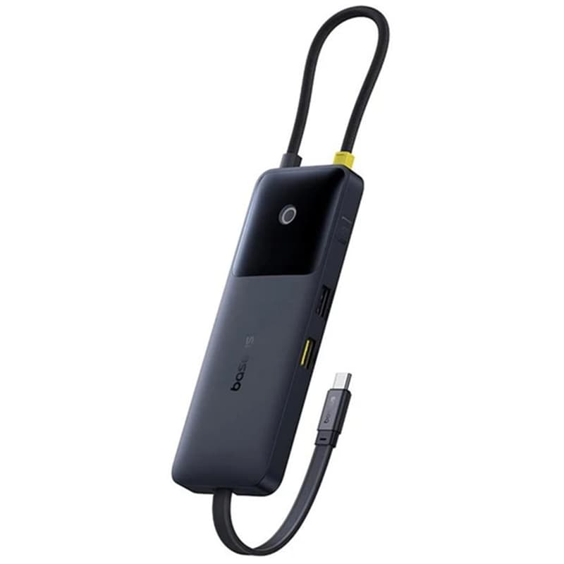 هاب USB مدل BS-OH168 با ۶ پورت باسئوس B00070902123