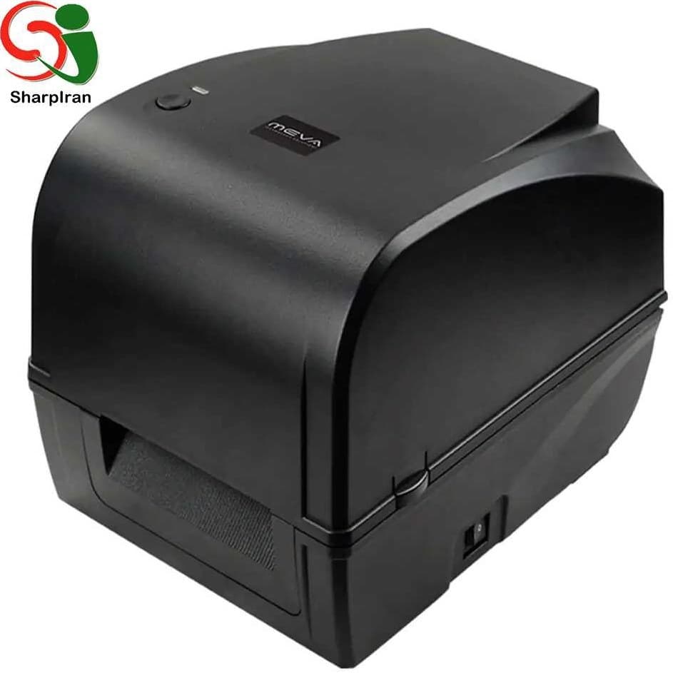 لیبل پرینتر میوا MEVA 4200 — تصویر ۲