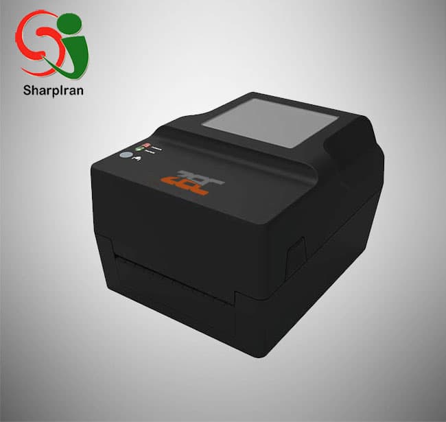 لیبل پرینتر ZEC مدل ZP400H — تصویر ۱۰